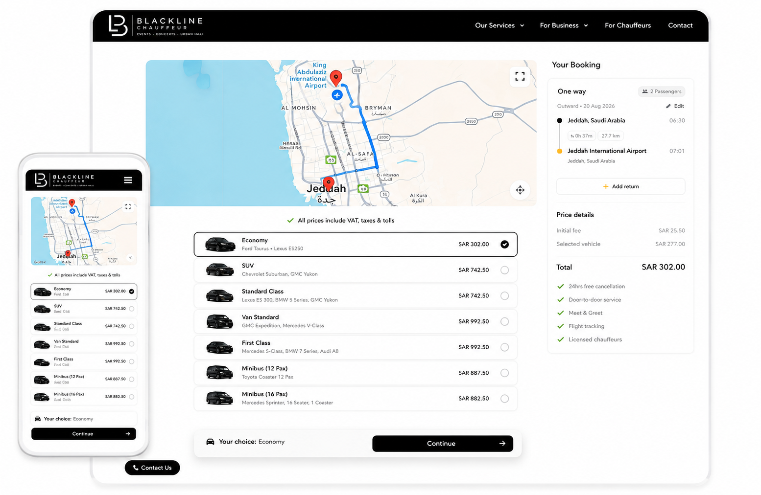 Blackline app