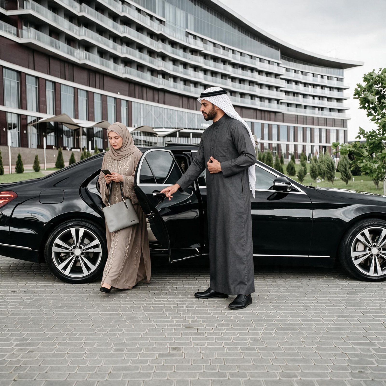 Airport transfers